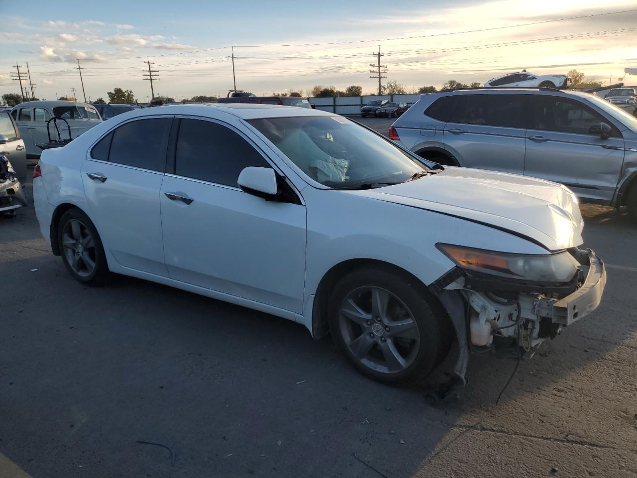 2012 ACURA TSX