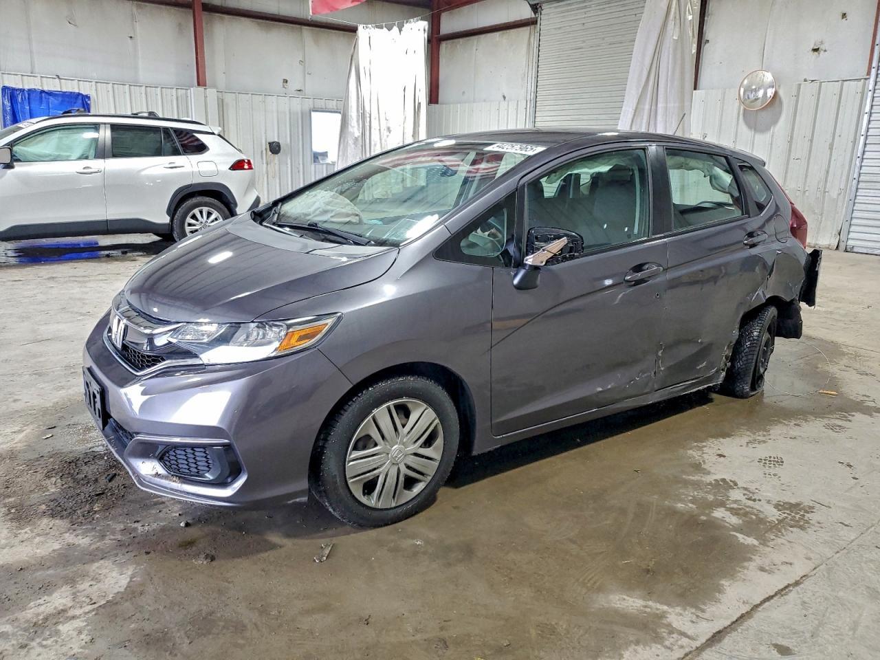2018 HONDA FIT