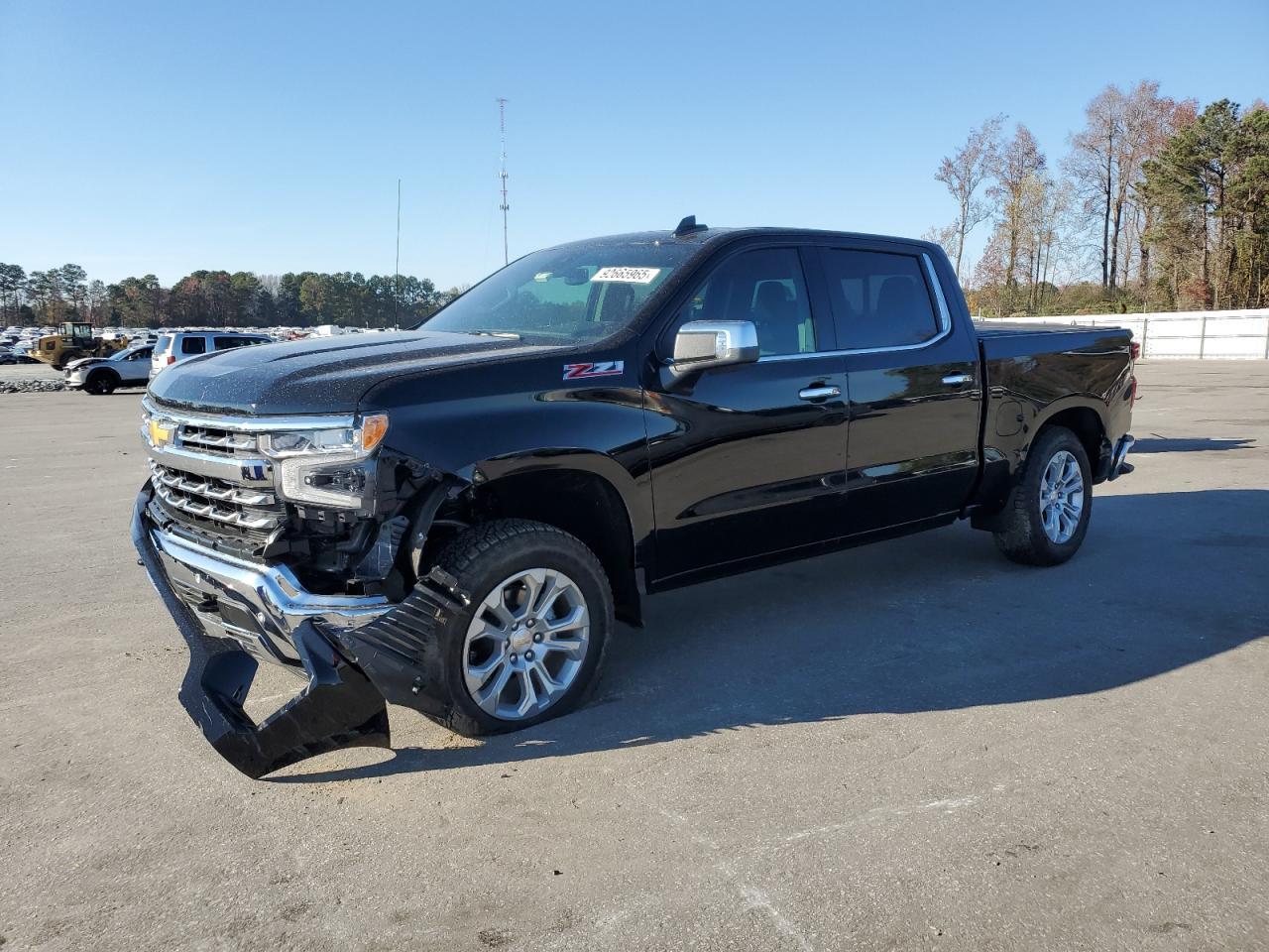 2026 CHEVROLET Silverado
