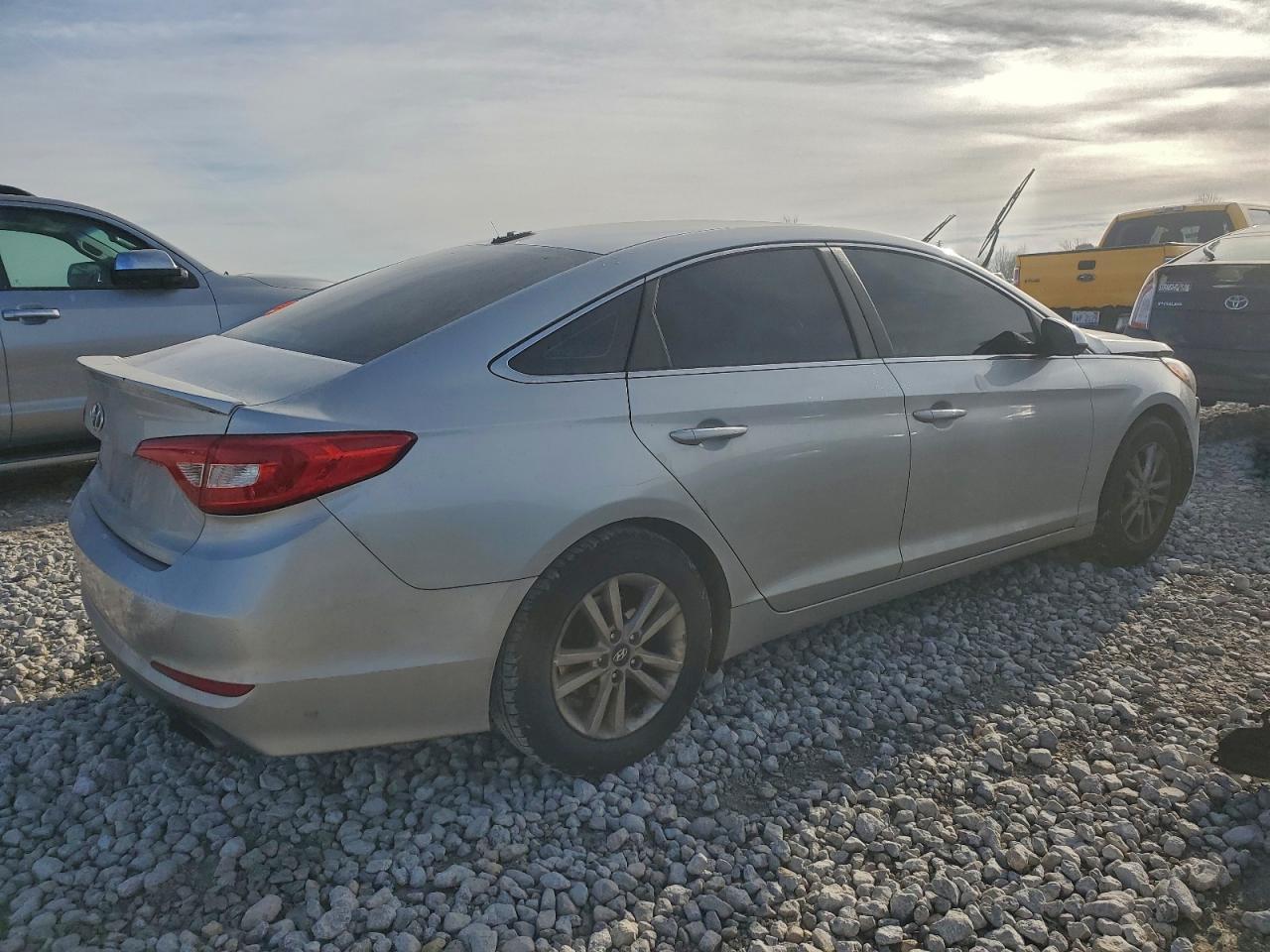 2017 HYUNDAI SONATA