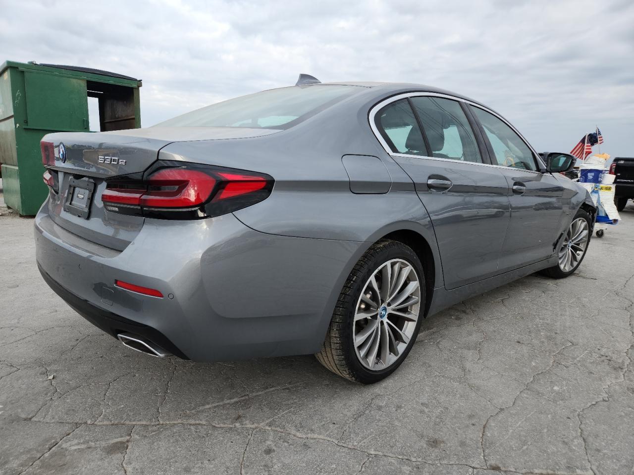 2023 BMW 5 series