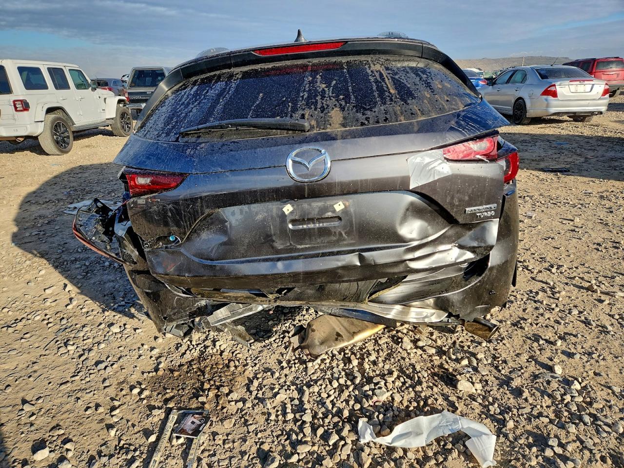 2025 MAZDA CX-5