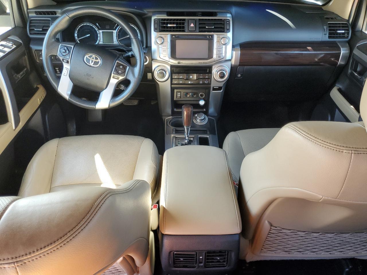 2019 TOYOTA 4Runner