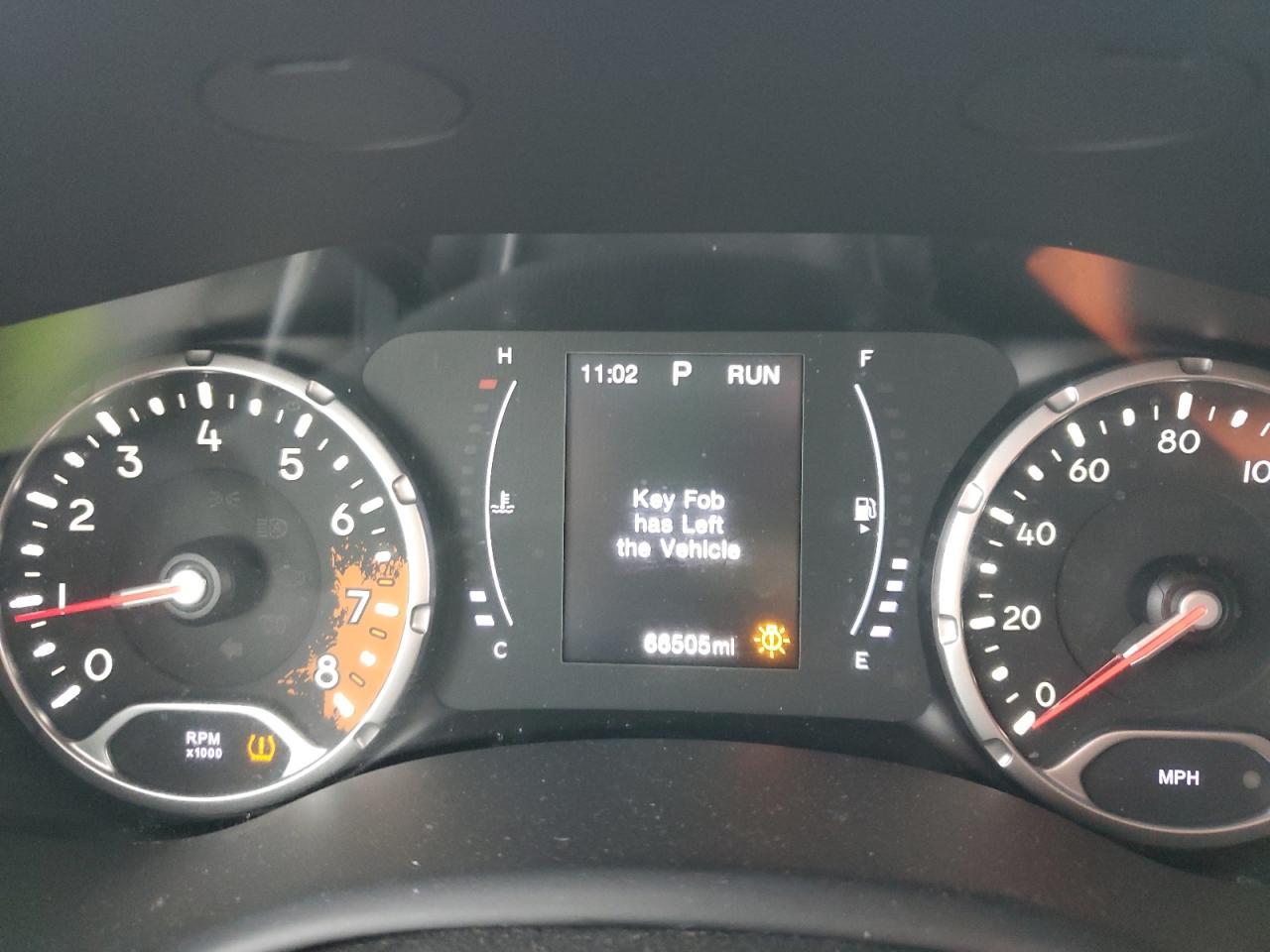 2018 JEEP Renegade
