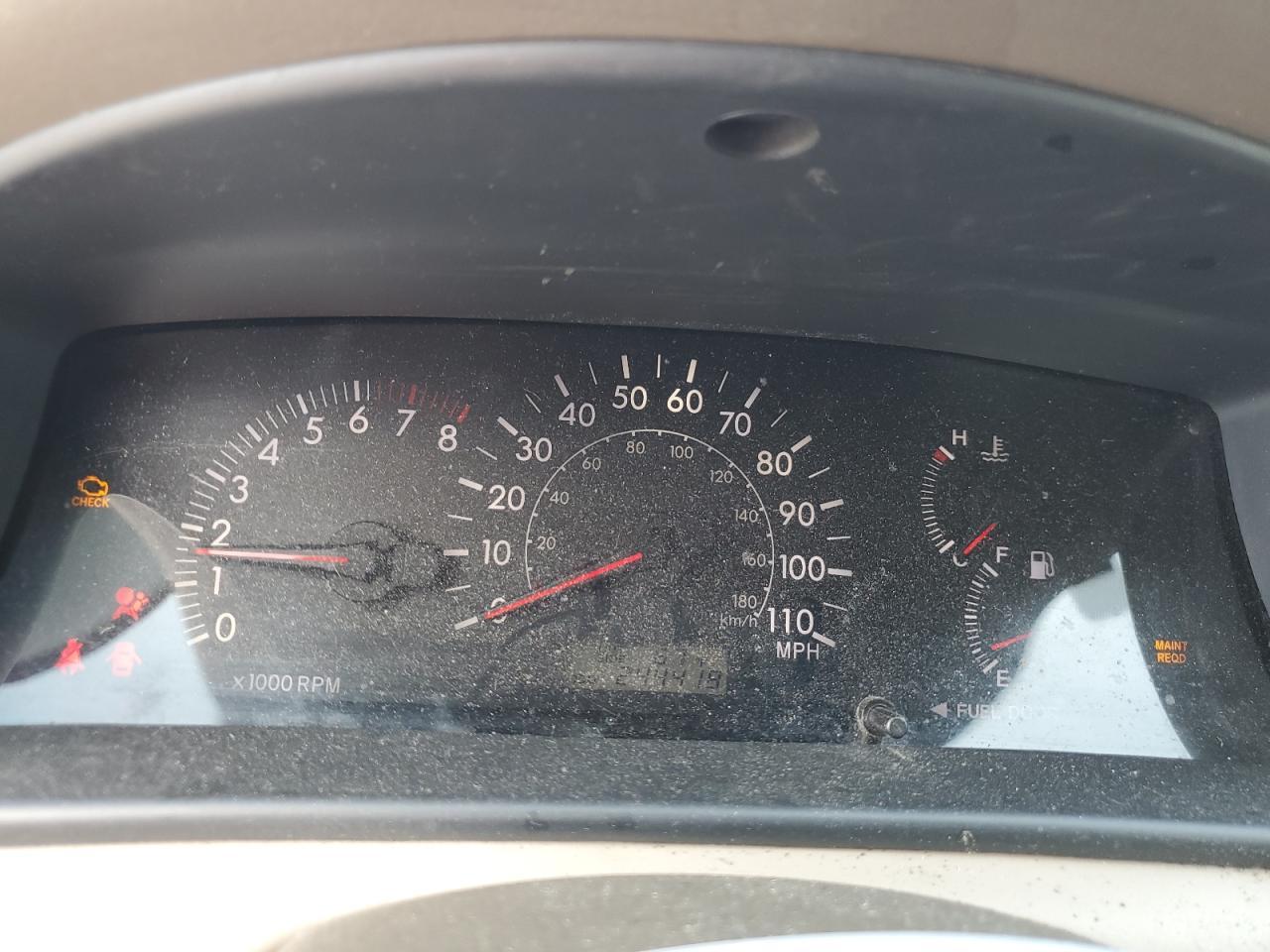 2007 TOYOTA COROLLA