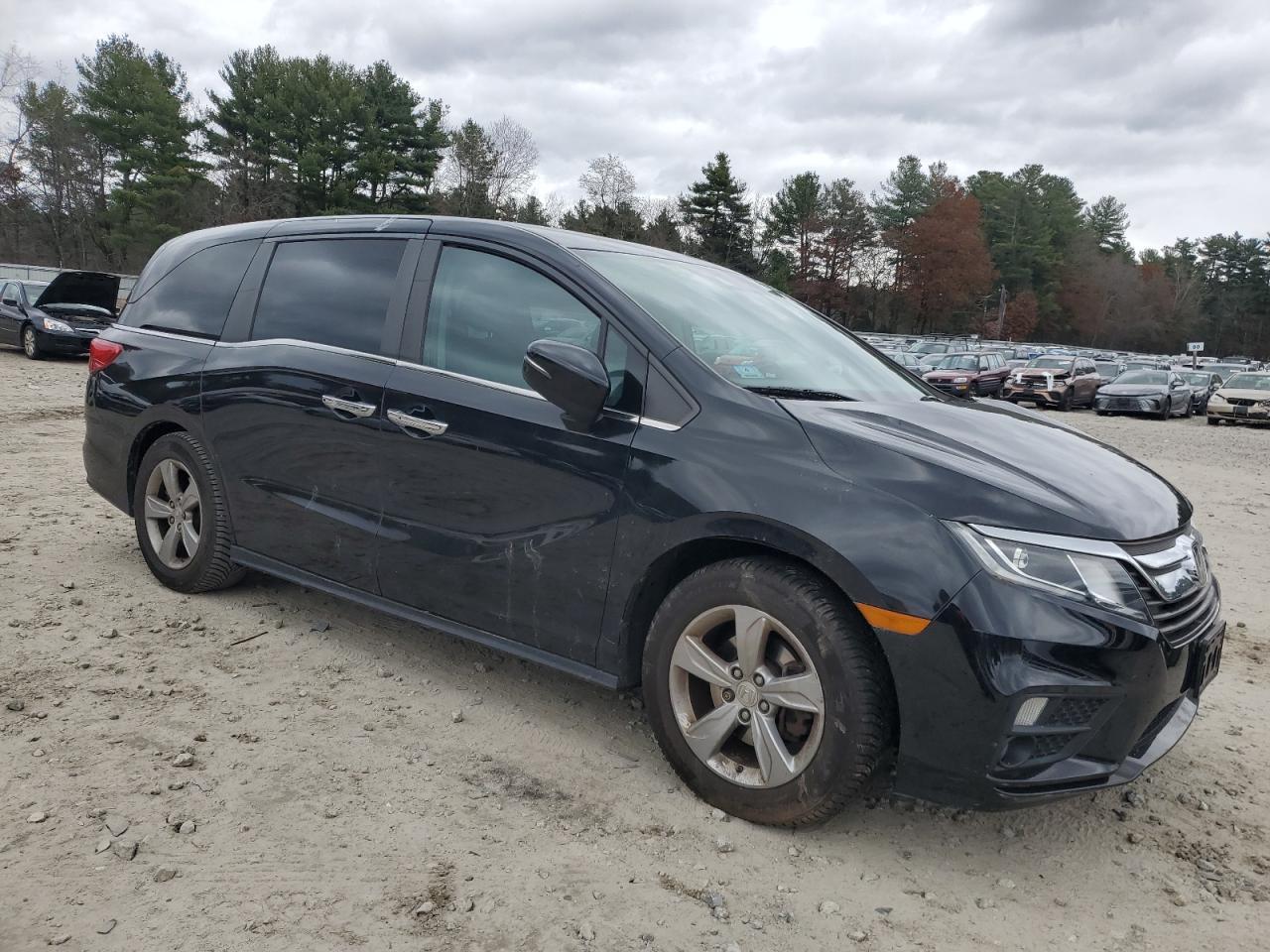 2018 HONDA ODYSSEY