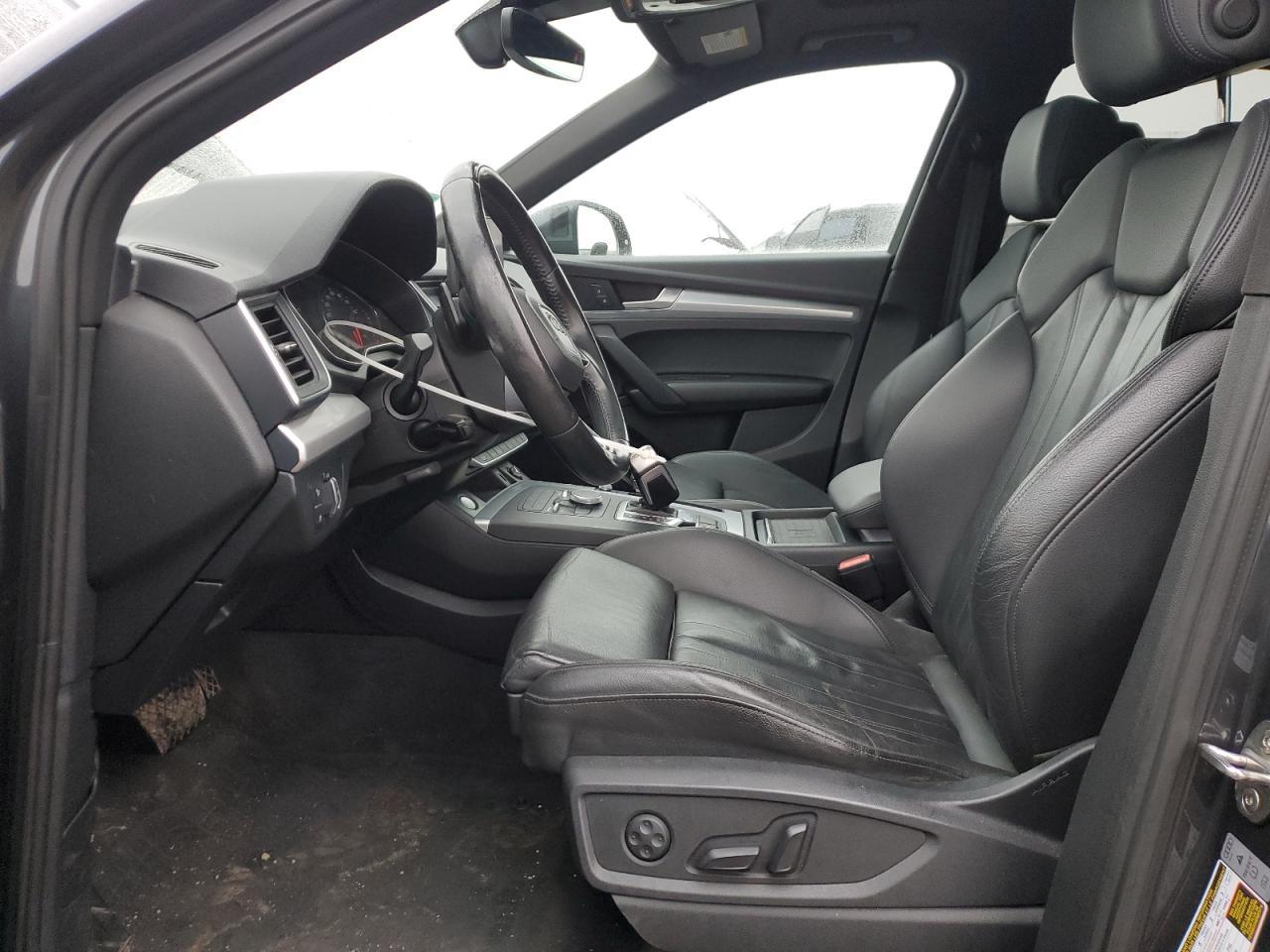 2020 AUDI Q5