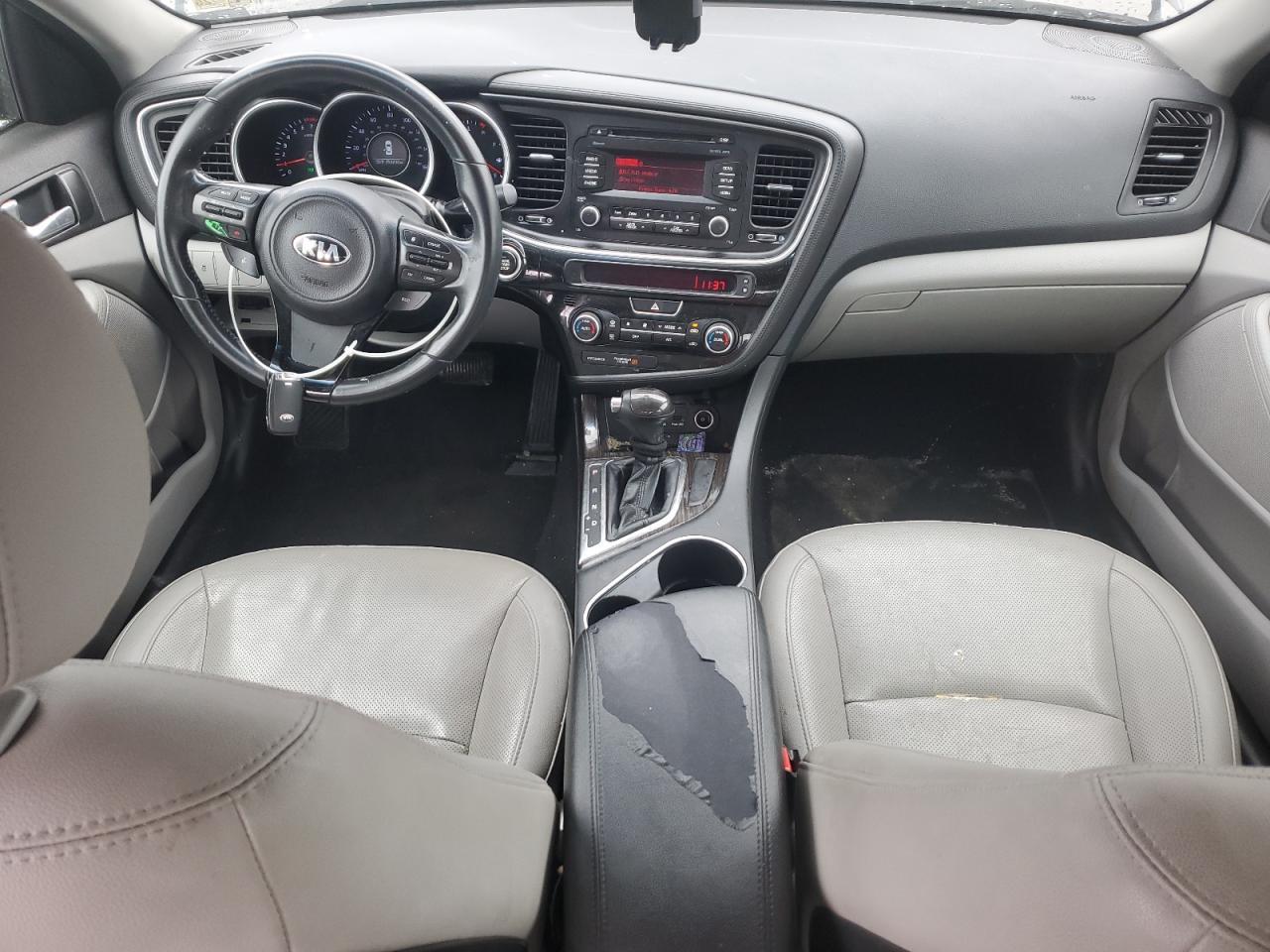 2015 KIA OPTIMA