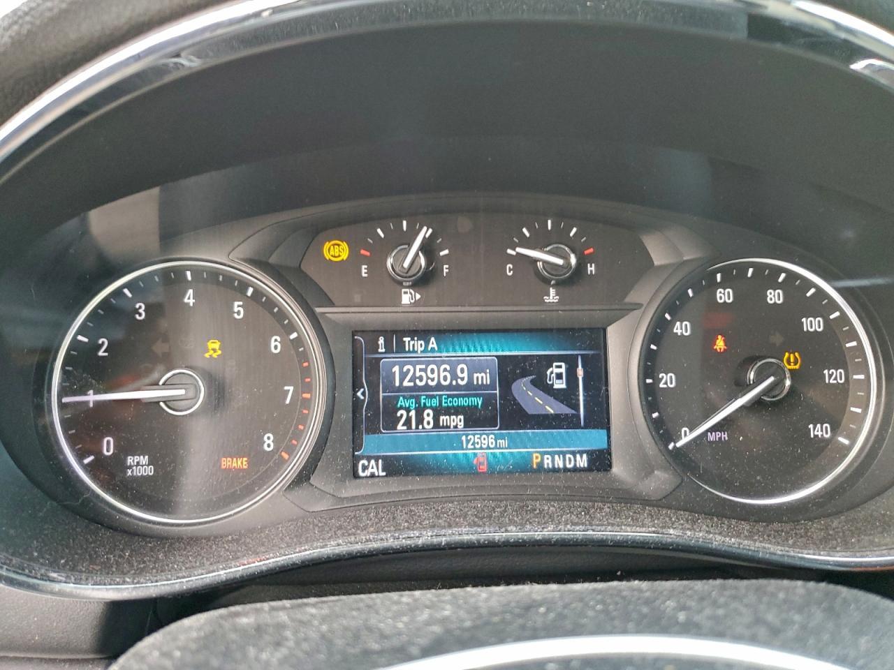 2019 BUICK ENCORE