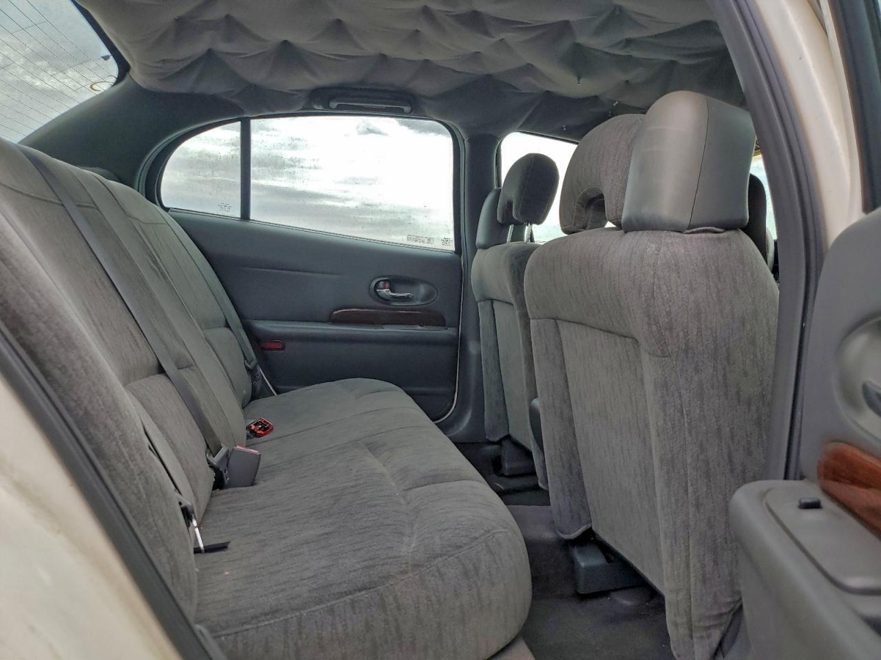 2005 BUICK Lesabre