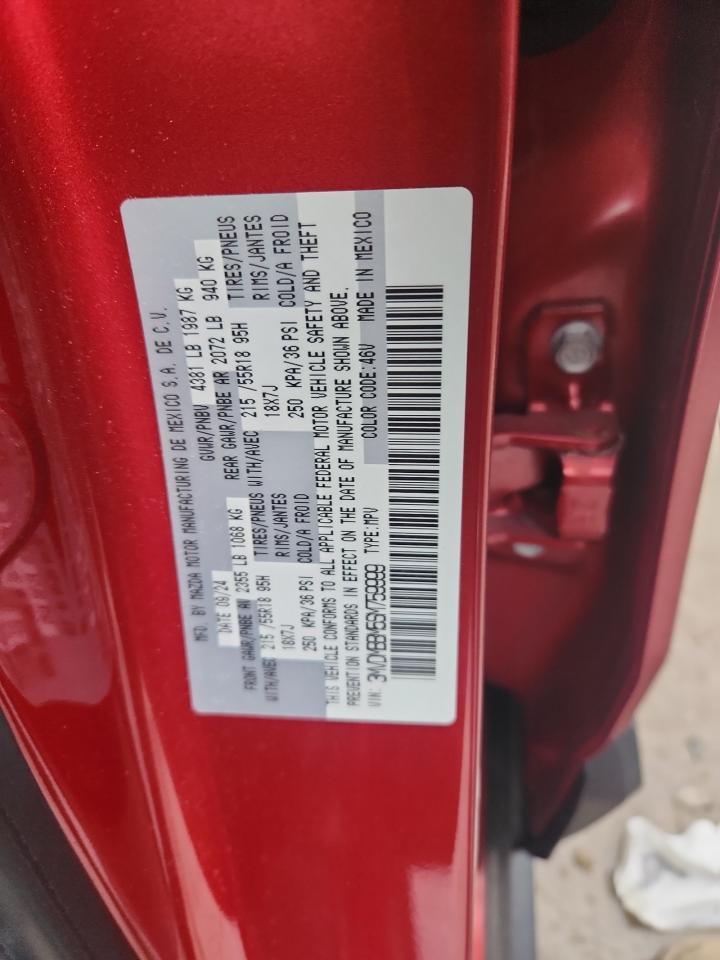 2025 MAZDA CX-30