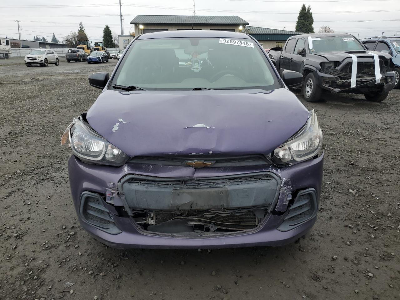 2017 CHEVROLET Spark