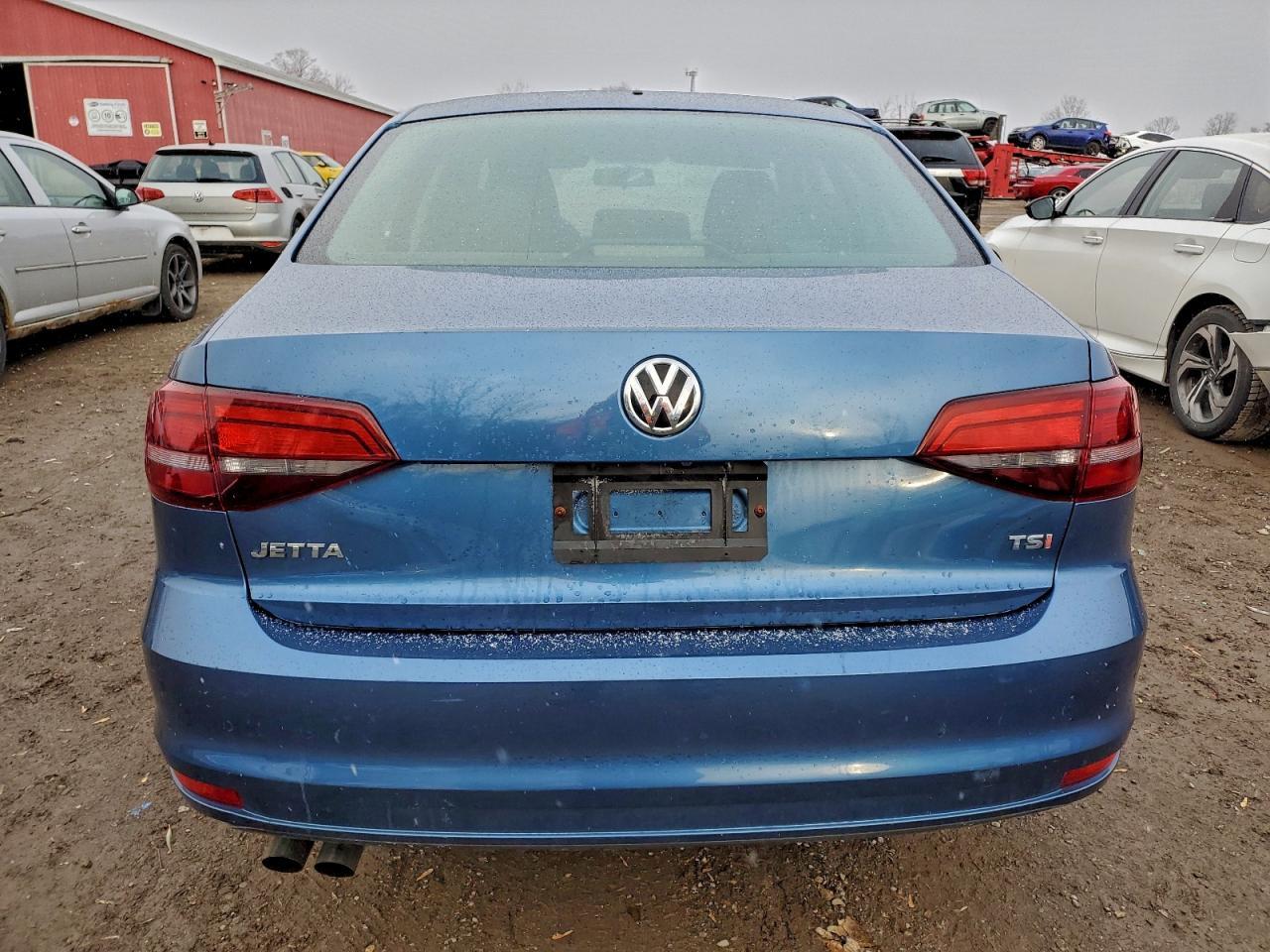 2016 VOLKSWAGEN JETTA