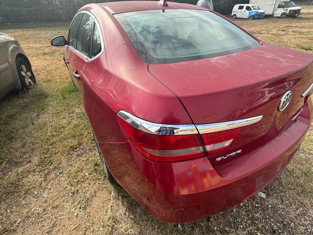2014 BUICK VERANO