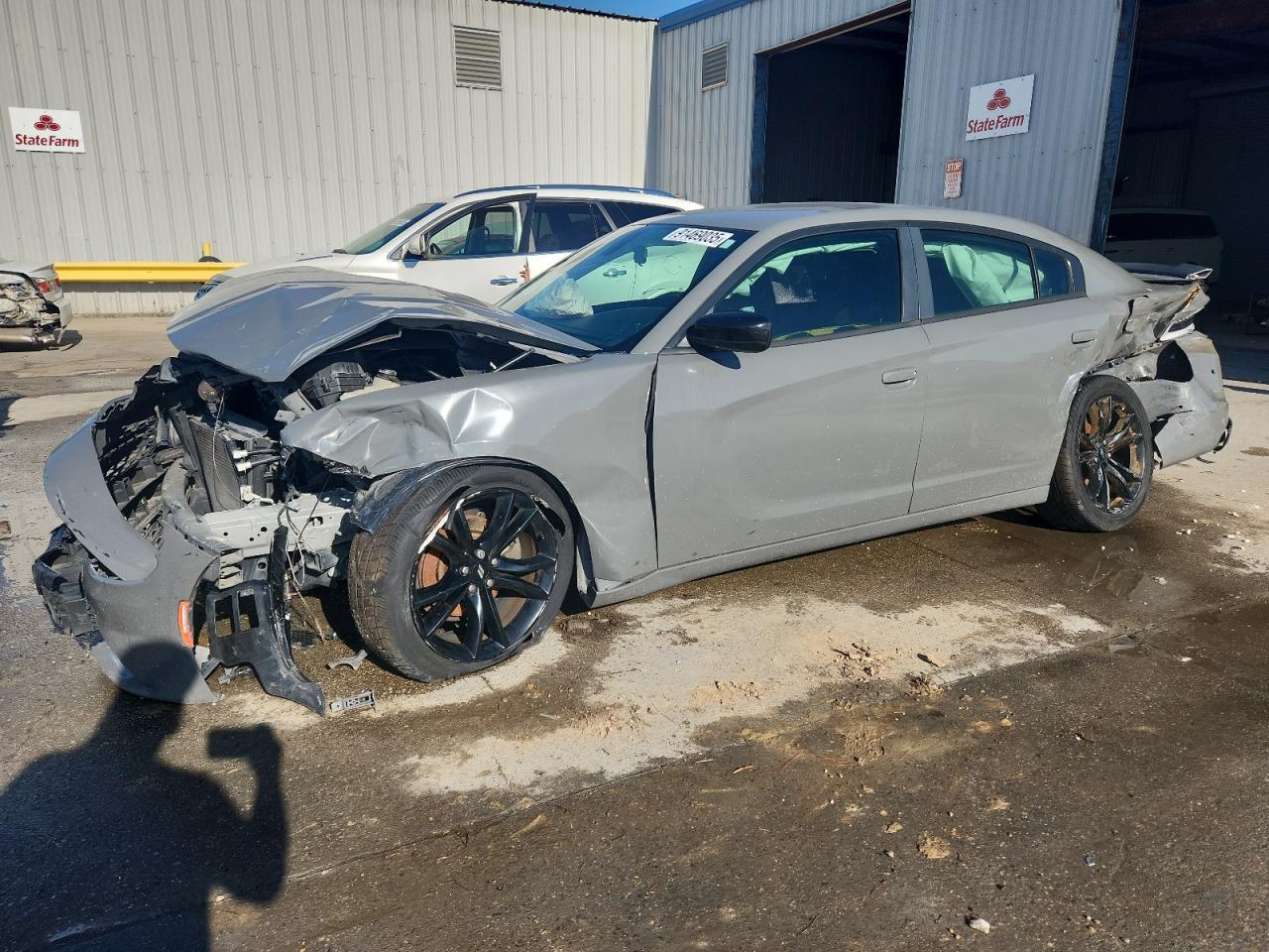 2018 DODGE CHARGER