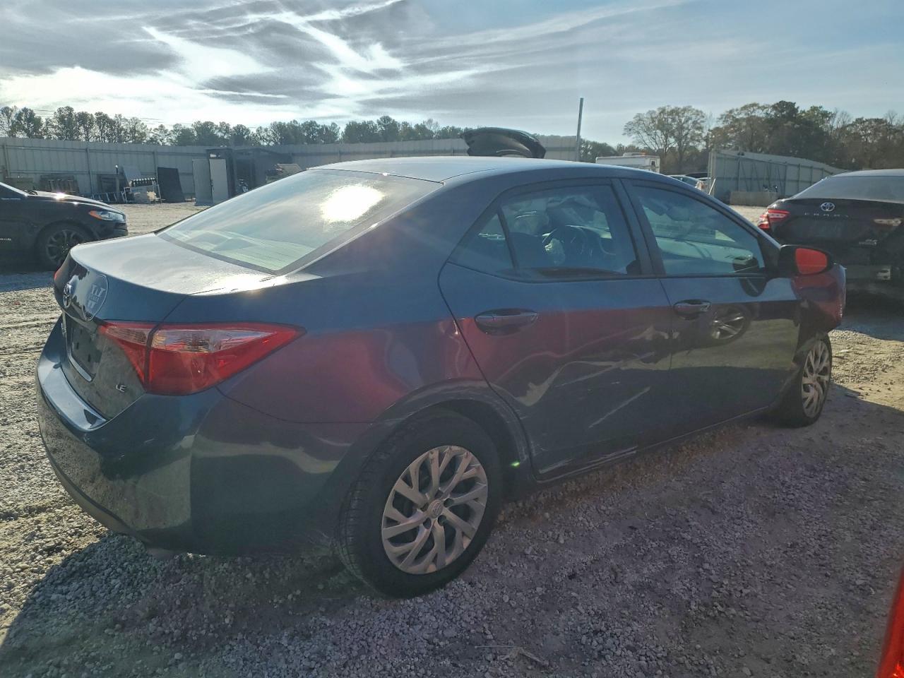 2018 TOYOTA COROLLA