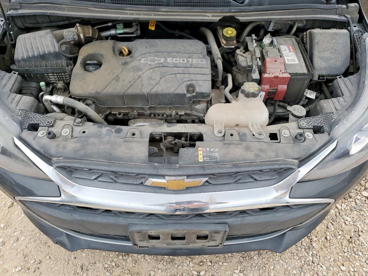 2020 CHEVROLET Spark