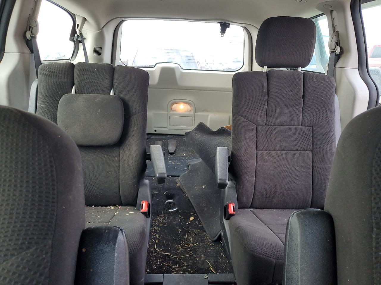2012 DODGE GRAND CARAVAN