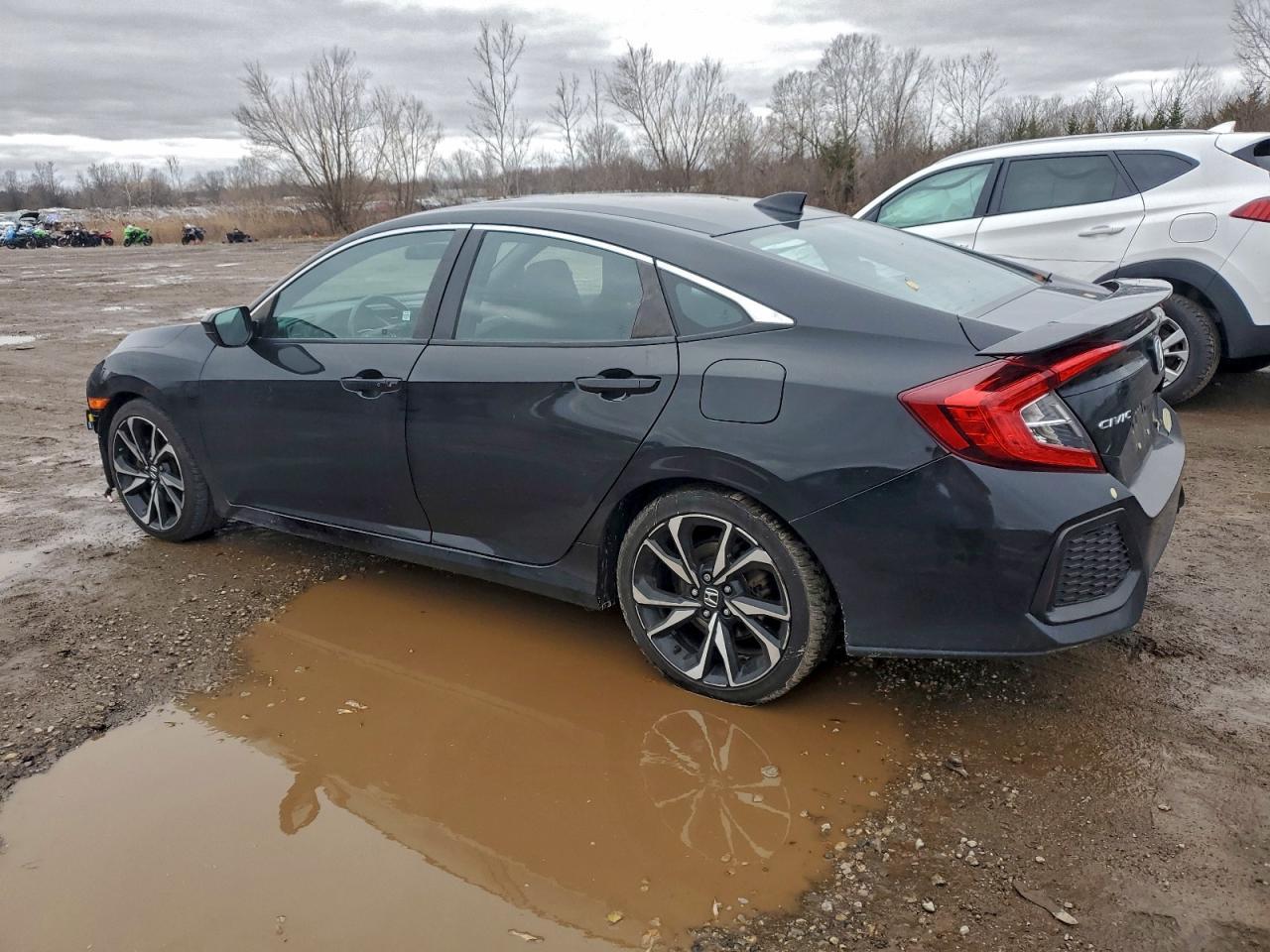 2017 HONDA CIVIC