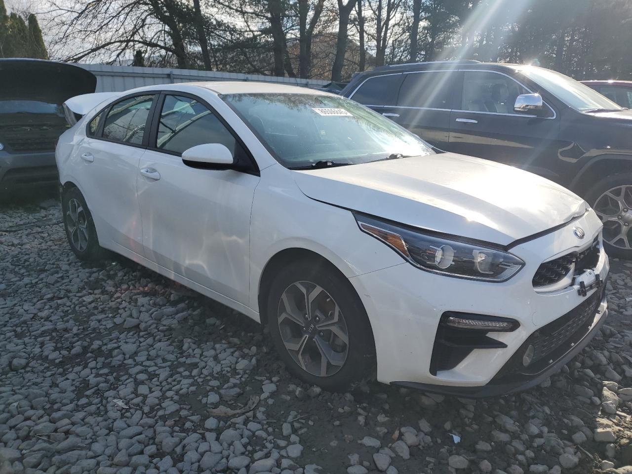 2021 KIA FORTE