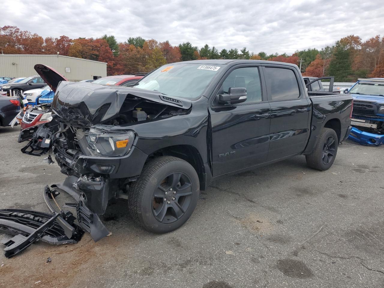 2020 RAM 1500