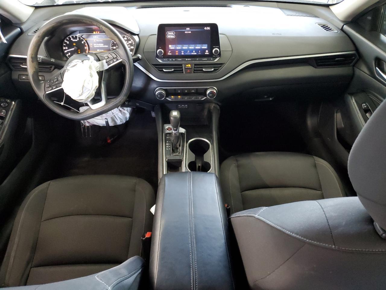 2021 NISSAN ALTIMA