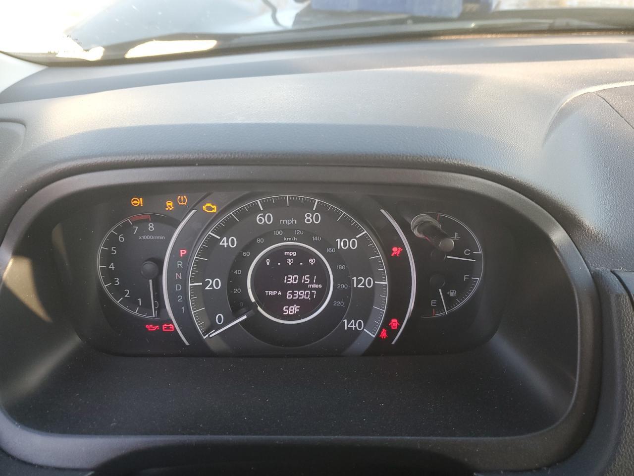 2014 HONDA CR-V