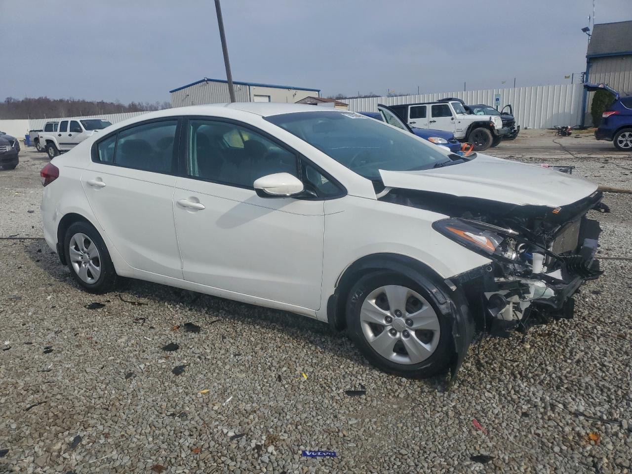 2018 KIA FORTE