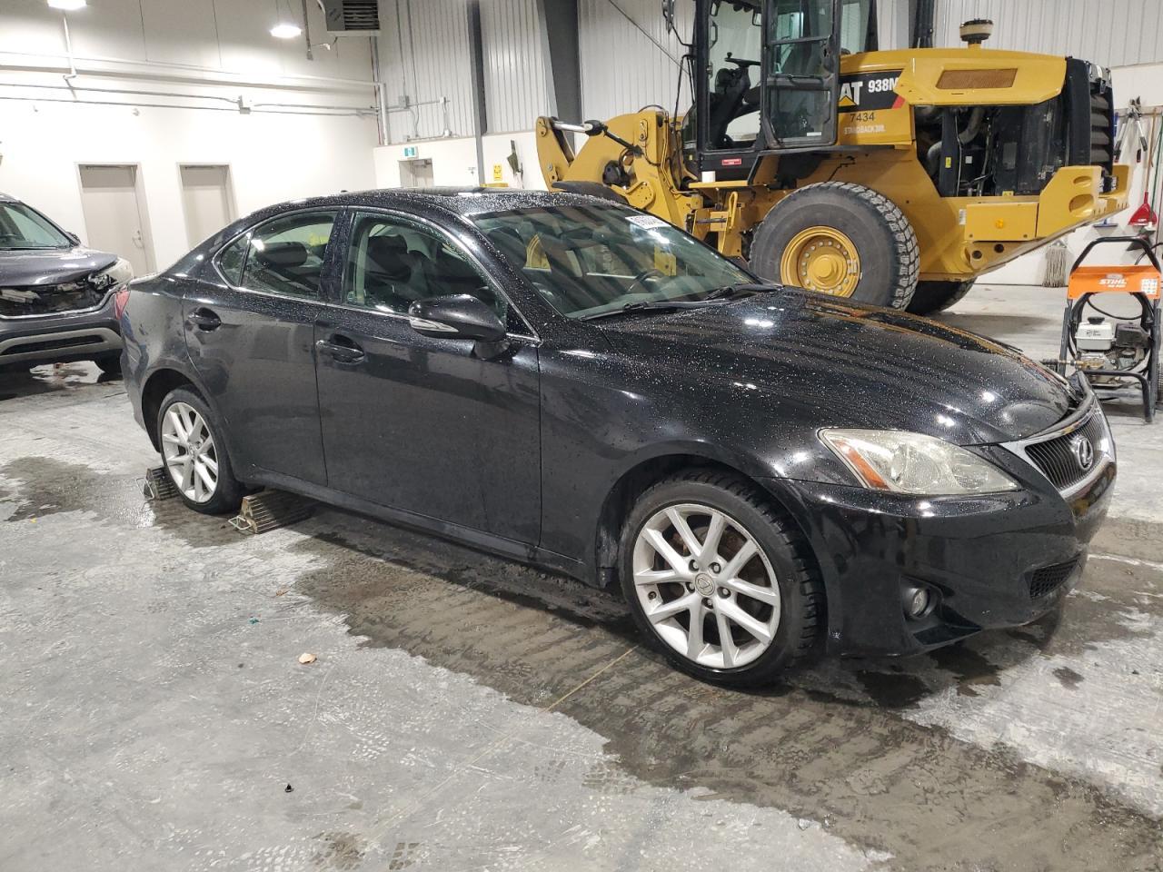 2011 LEXUS IS 250
