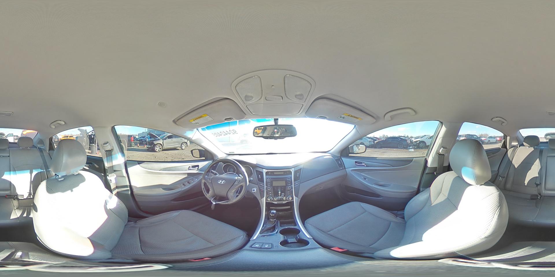 2013 HYUNDAI SONATA