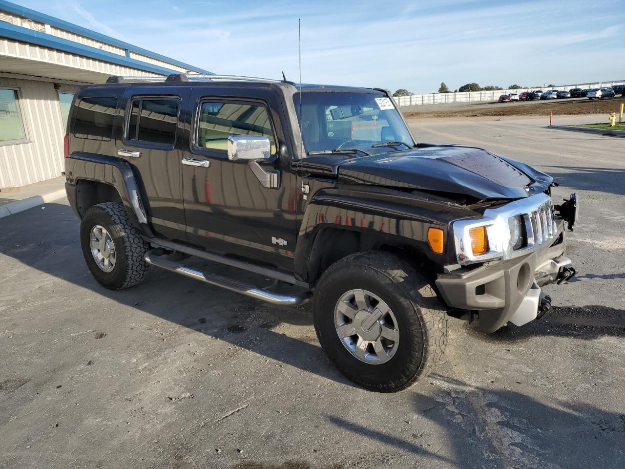 2008 HUMMER H3