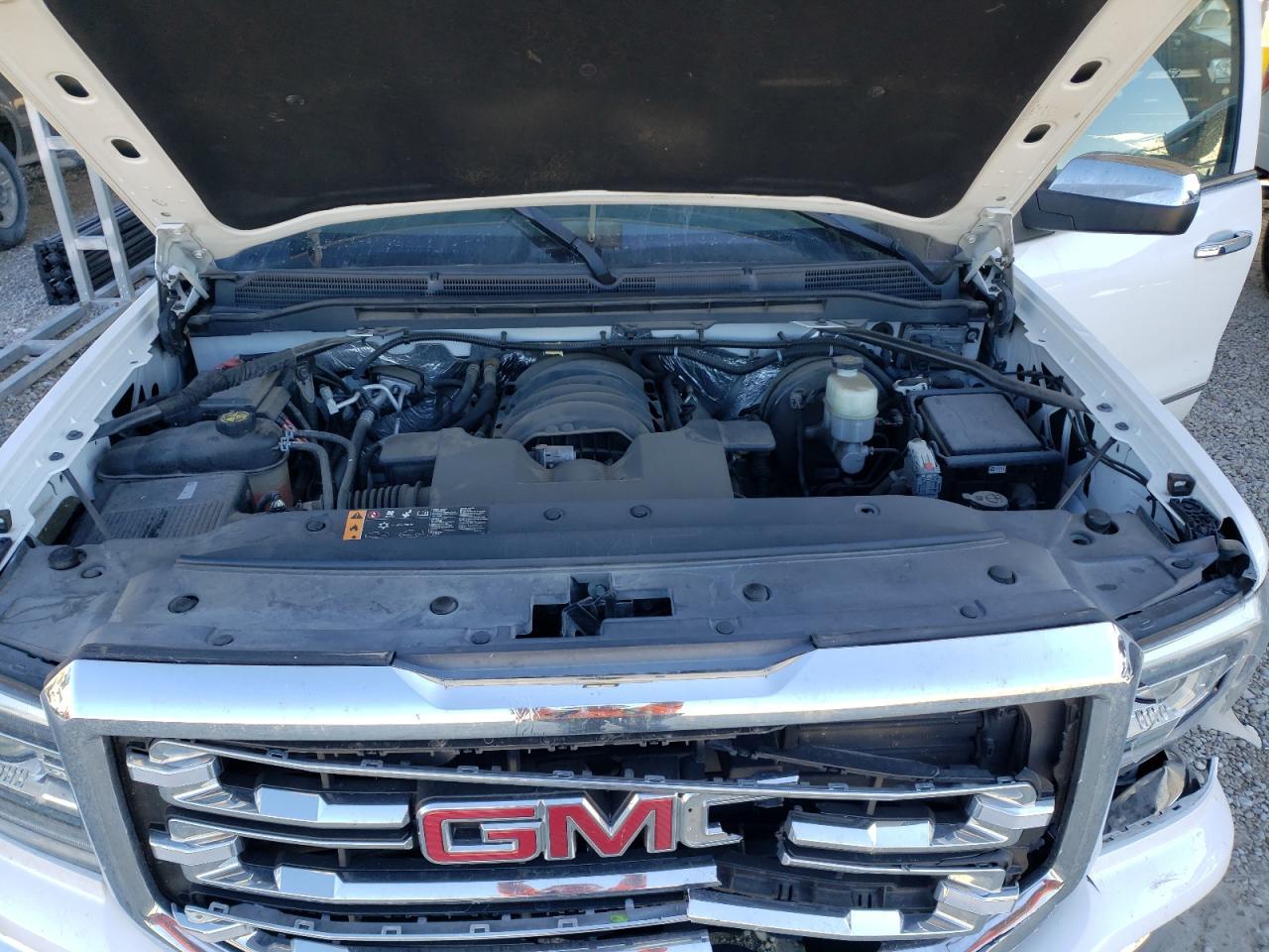 2017 GMC Sierra