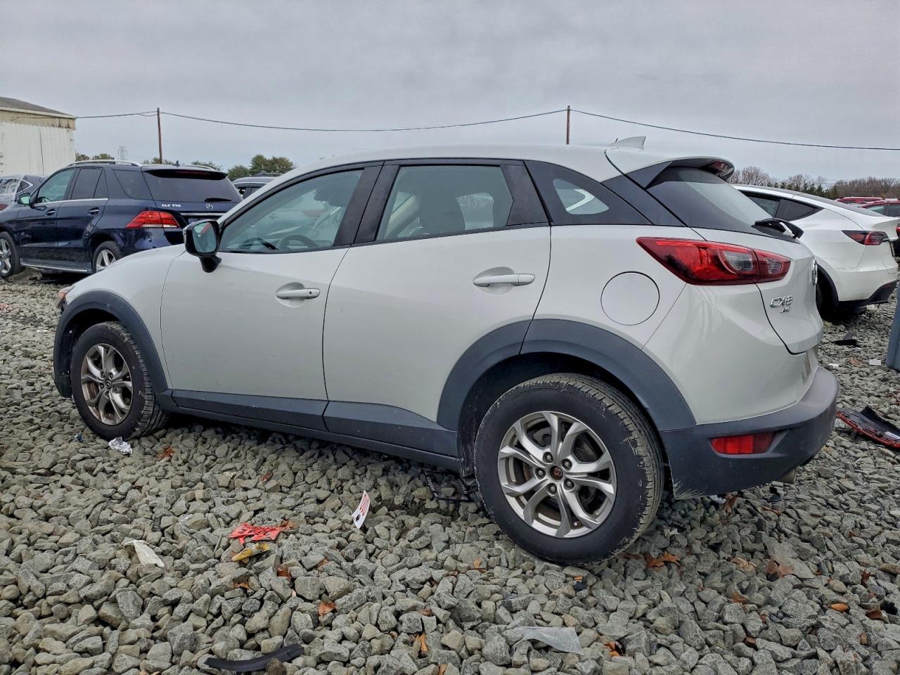 2019 MAZDA CX-3