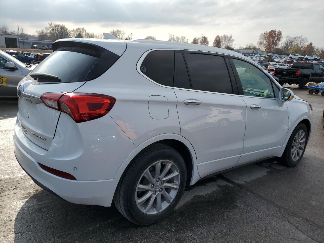 2019 BUICK Envision