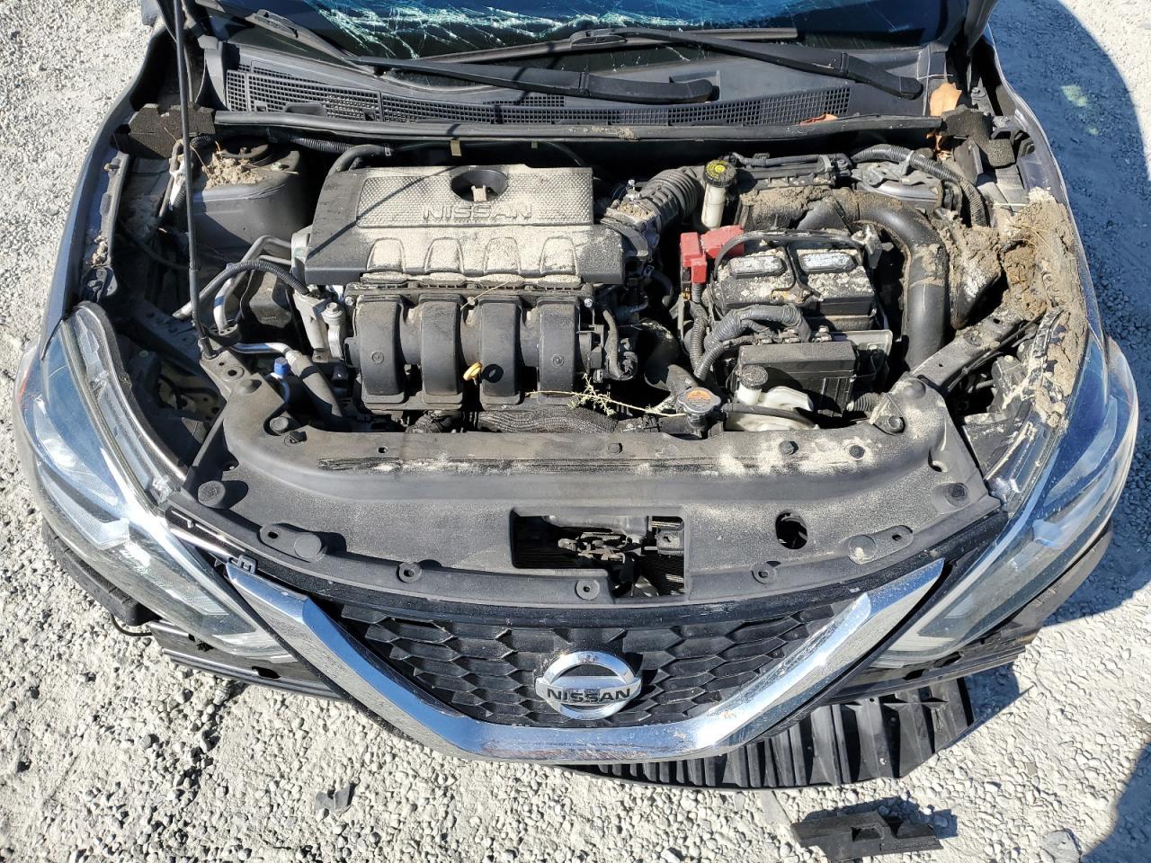 2017 NISSAN SENTRA