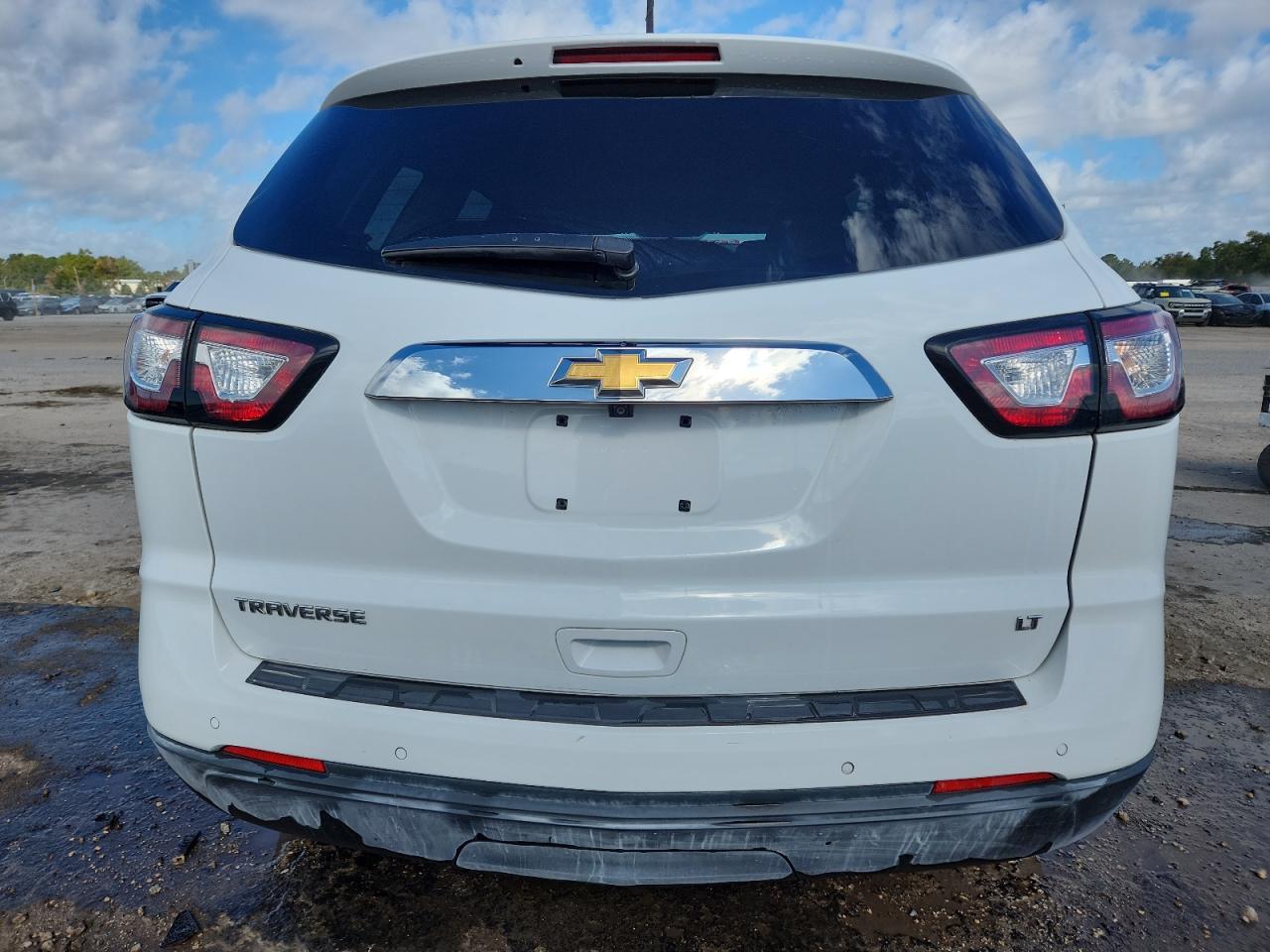 2017 CHEVROLET TRAVERSE