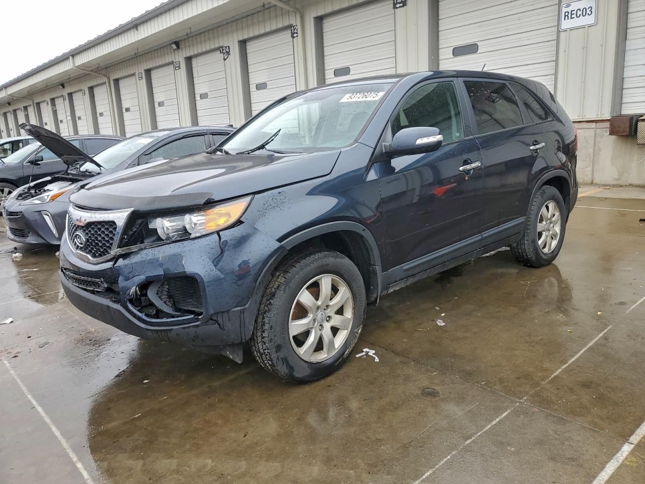 2013 KIA SORENTO