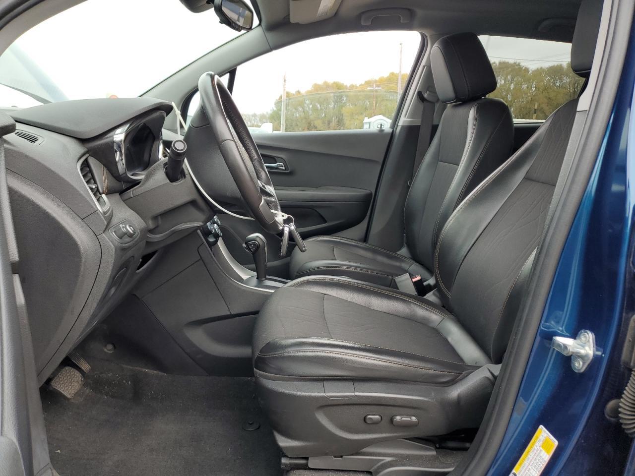 2020 CHEVROLET TRAX