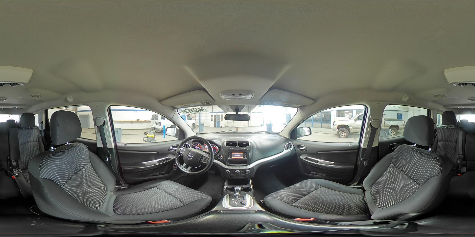 2016 DODGE JOURNEY