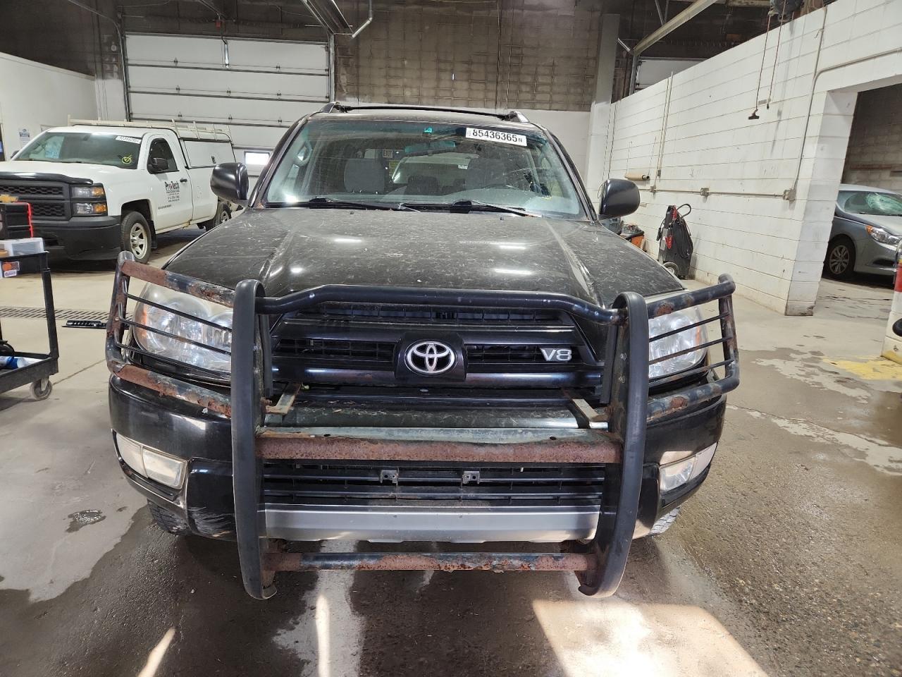 2004 TOYOTA 4Runner