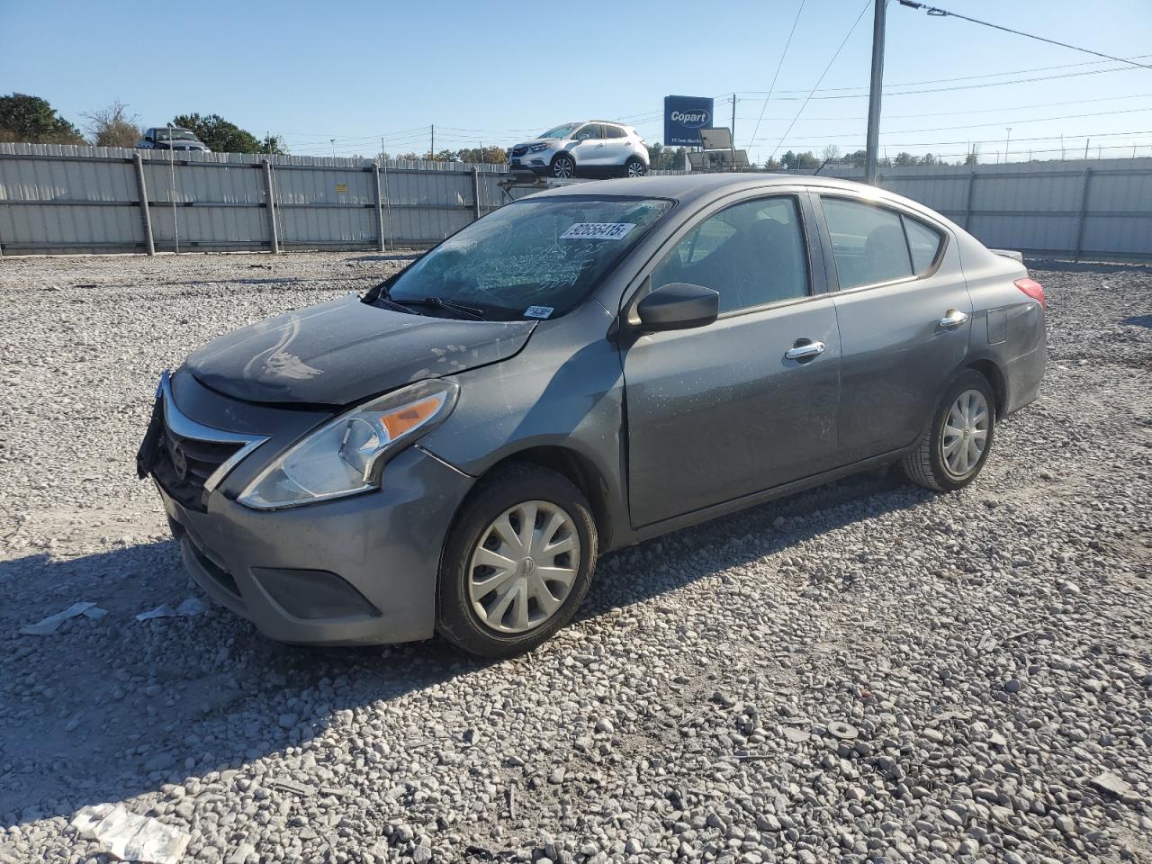 2018 NISSAN VERSA