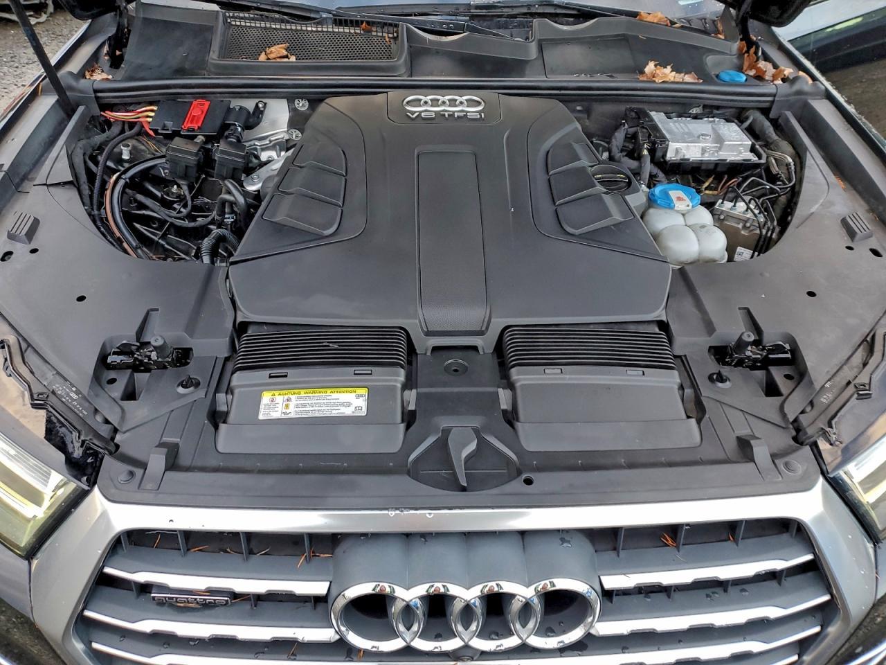 2017 AUDI Q7