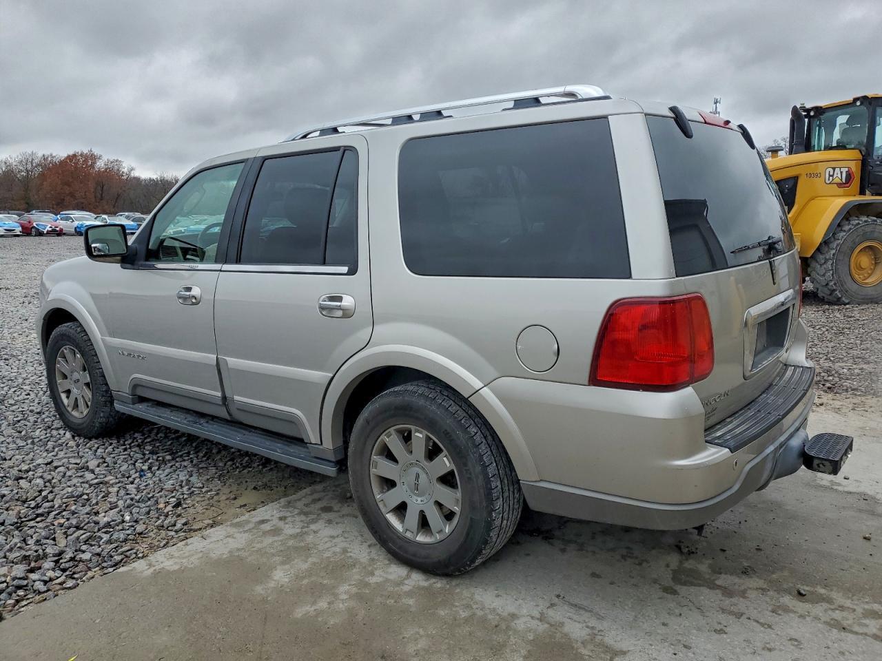 2004 LINCOLN Navigator
