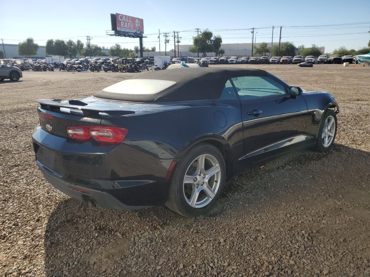 2023 CHEVROLET Camaro
