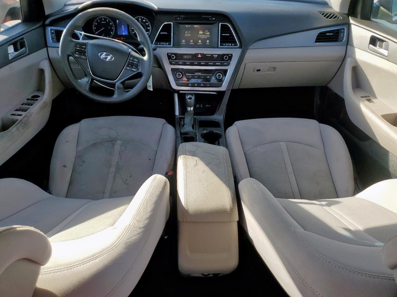 2016 HYUNDAI SONATA