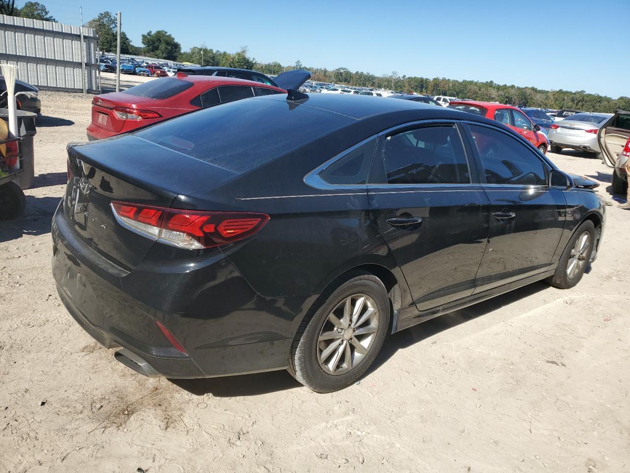 2018 HYUNDAI SONATA