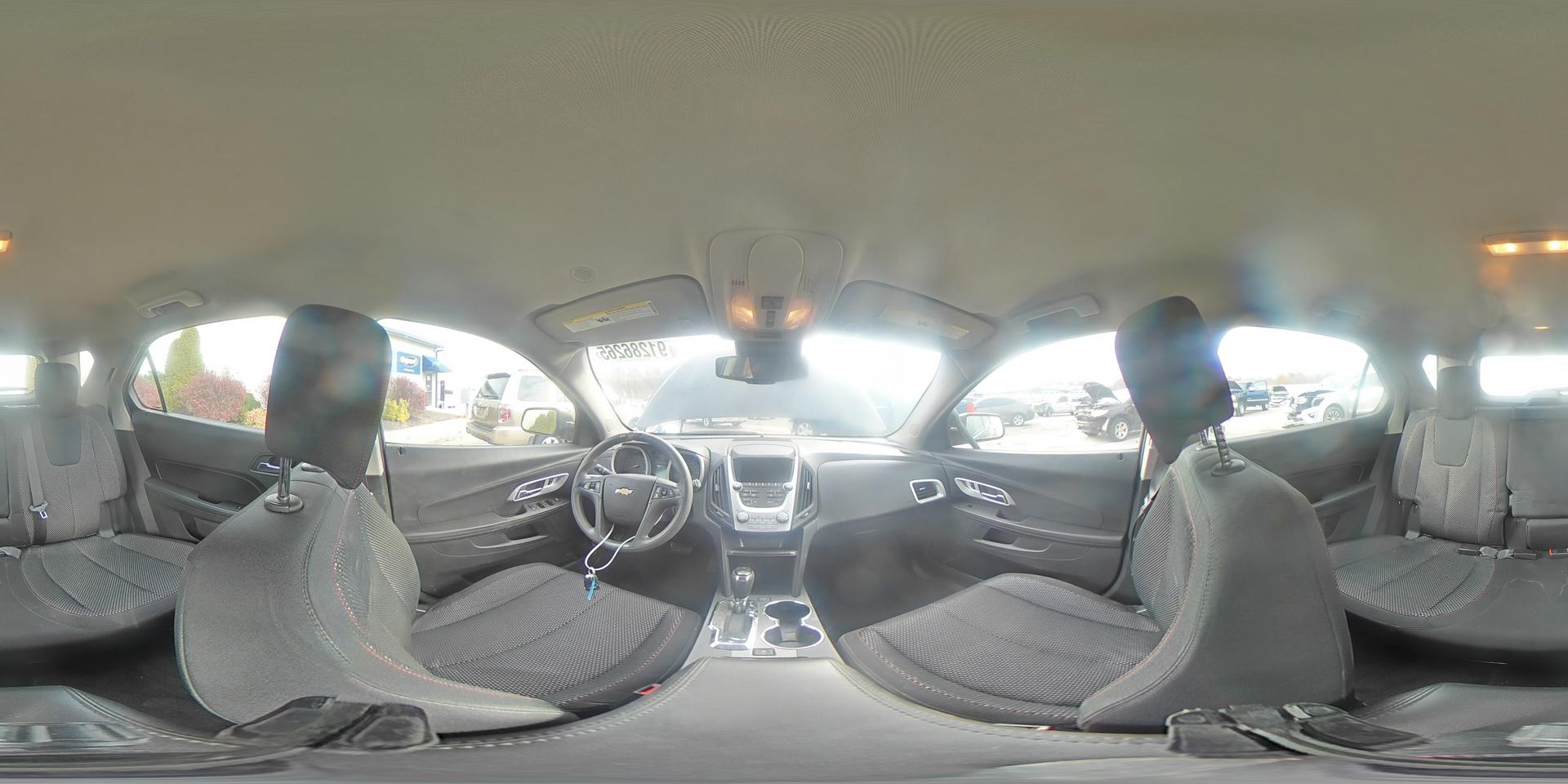2016 CHEVROLET EQUINOX