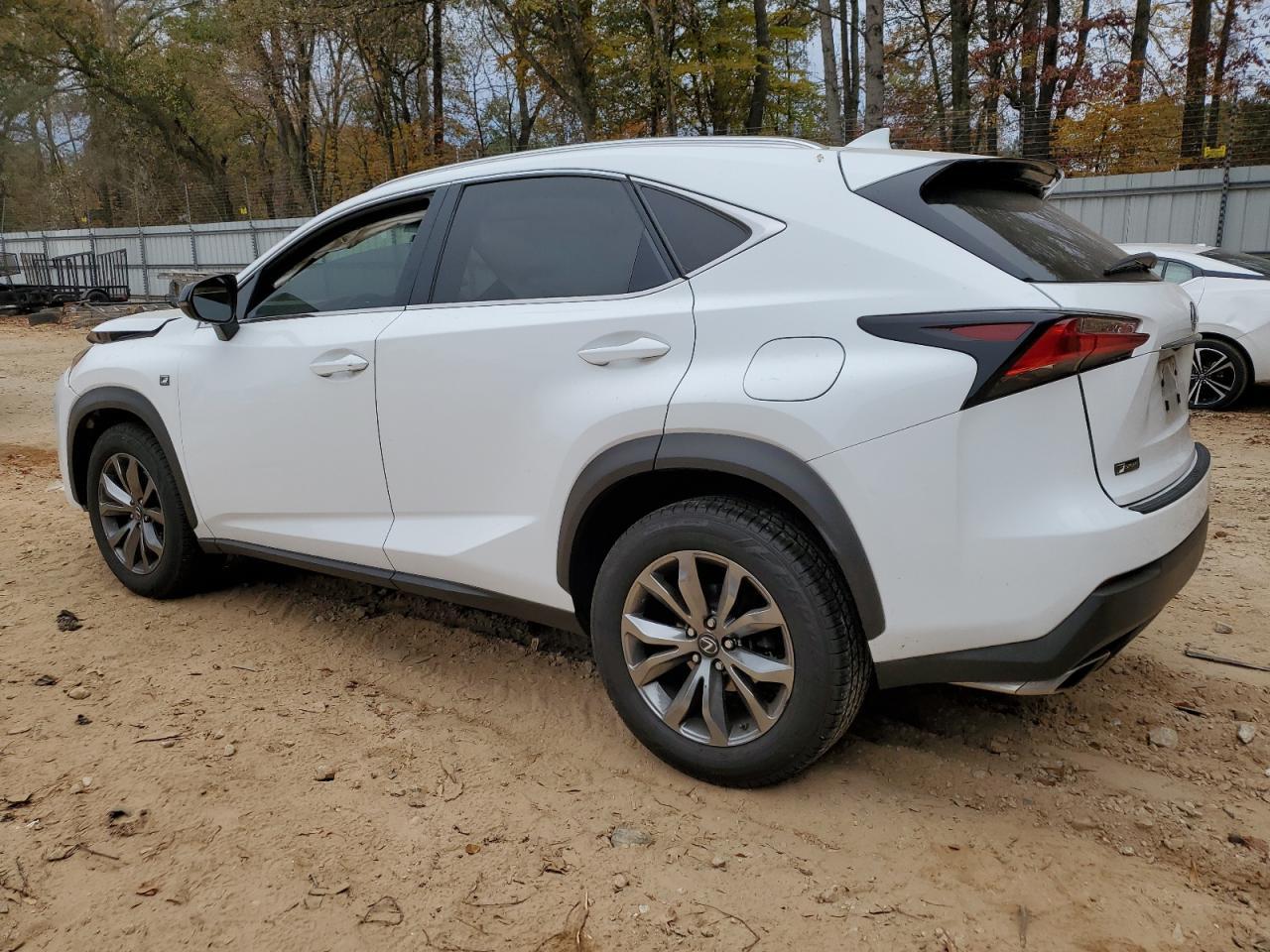 2017 LEXUS NX 200T