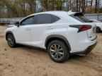 2017 LEXUS NX 200T