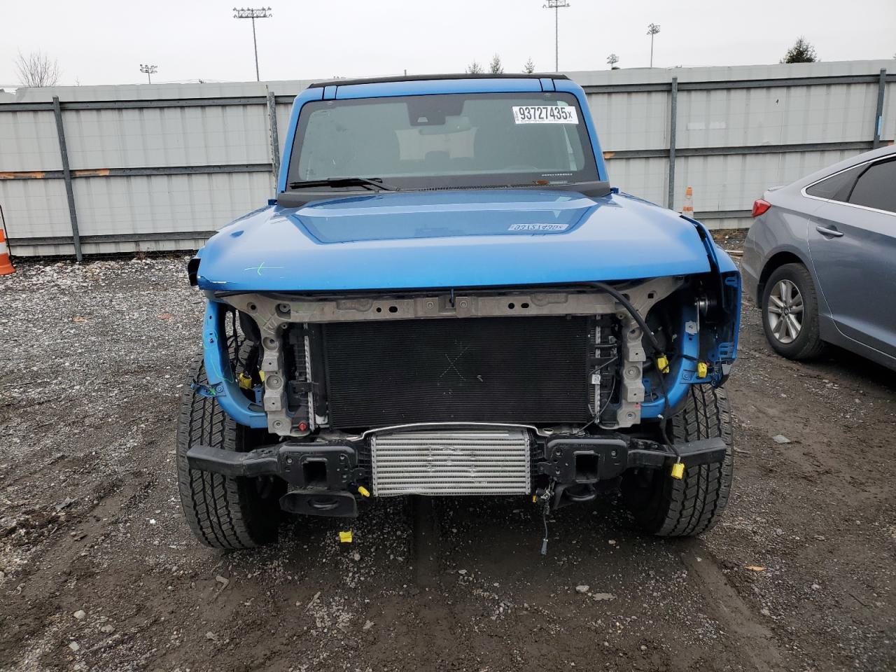 2024 FORD Bronco